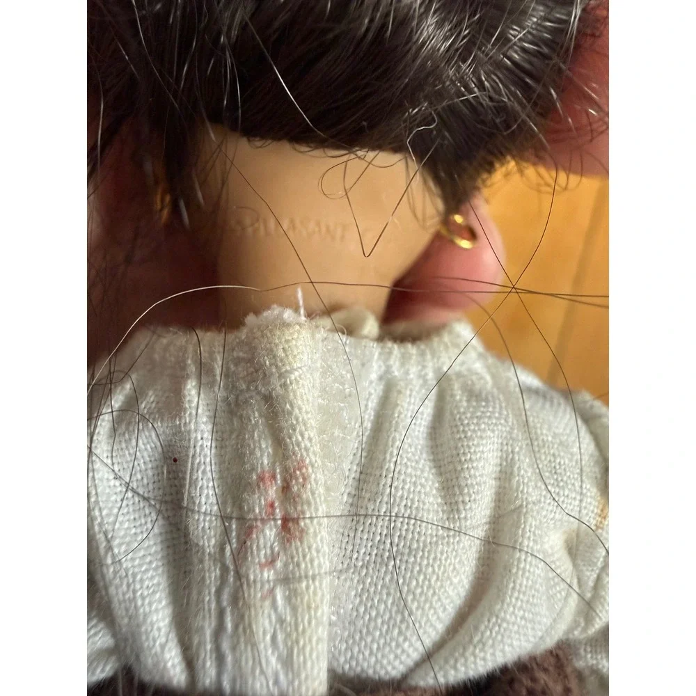 Pleasant Company‎ American Girl Josefina mini doll collectible